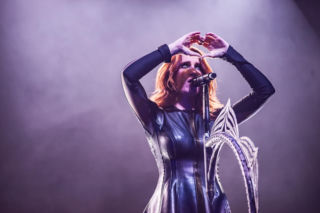 Misternie zaplanowane wizualne widowisko – Epica, Amaranthe i Charlotte Wessels zagrali w Warszawie [RELACJA]