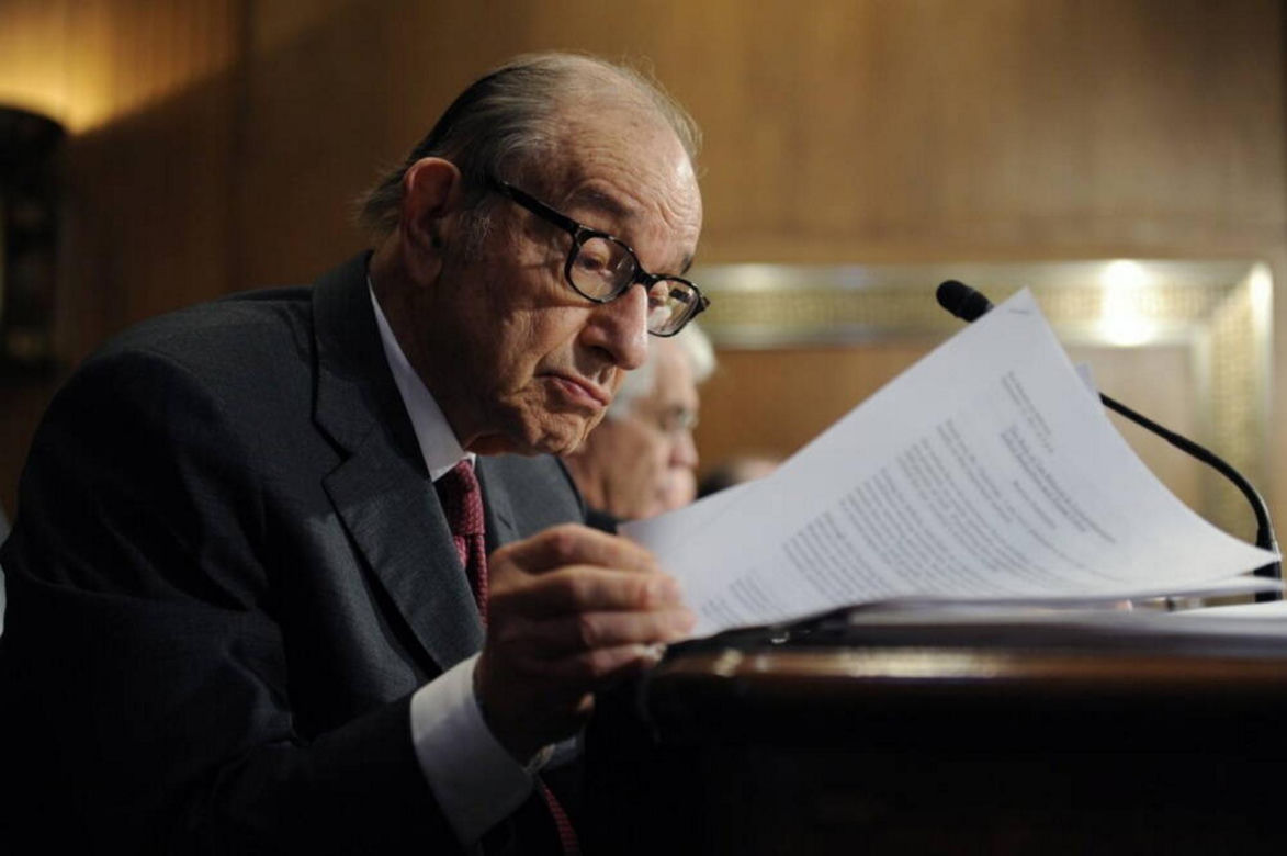 Alan Greenspan