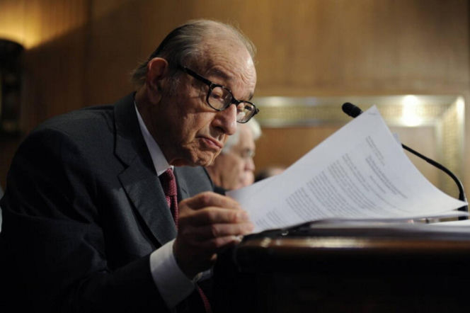 Alan Greenspan