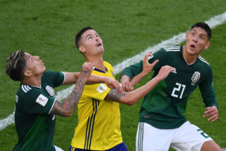 Edson Alvarez (Meksyk)