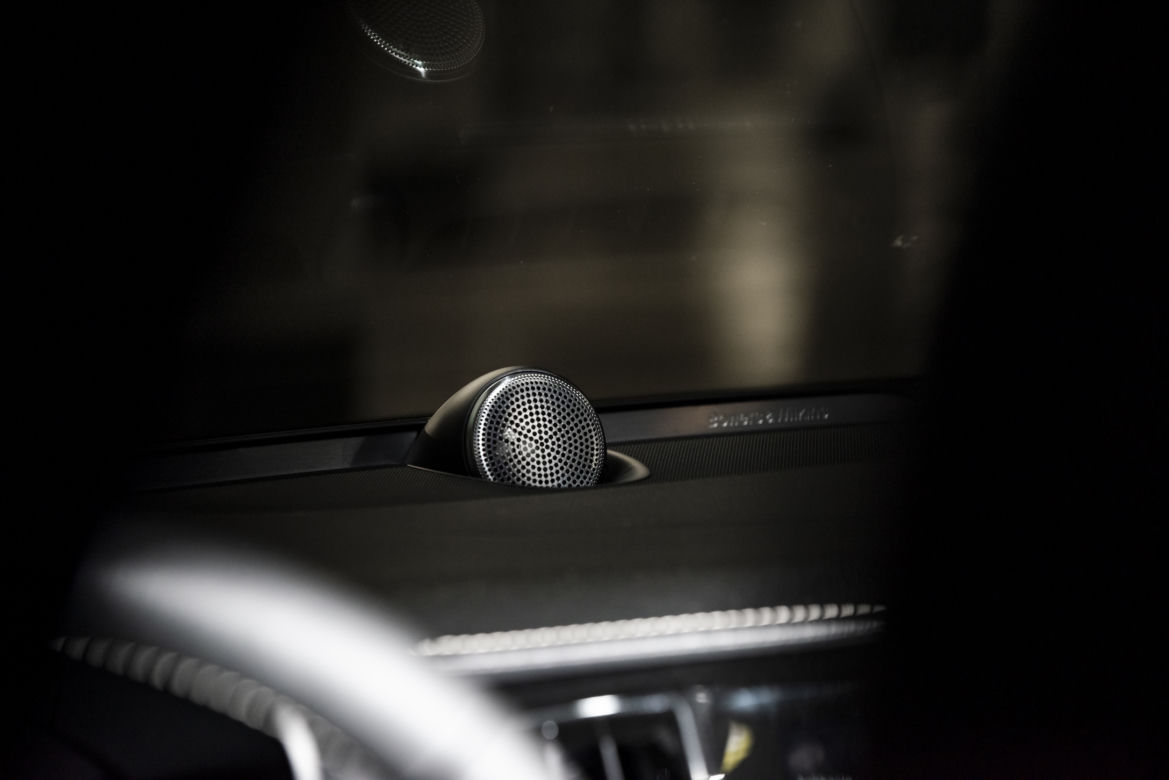 Volvo S60 Polestar Engineered