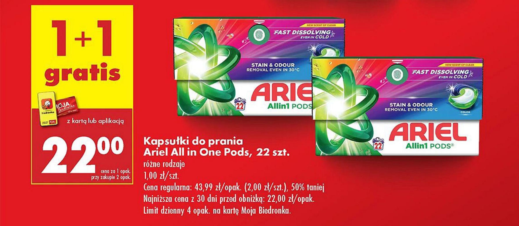 Super promocje w Biedronce