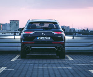 DS 7 Crossback So Chic Rivoli 1.6 PureTech 225 KM EAT8