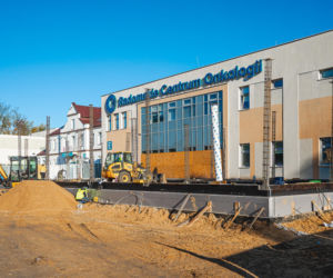 Będzie rozbudowa Radomskiego Centrum Onkologii. Lecznica pozyskało na inwestycję 