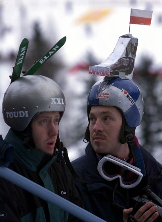 Adam Małysz, Zakopane 2002