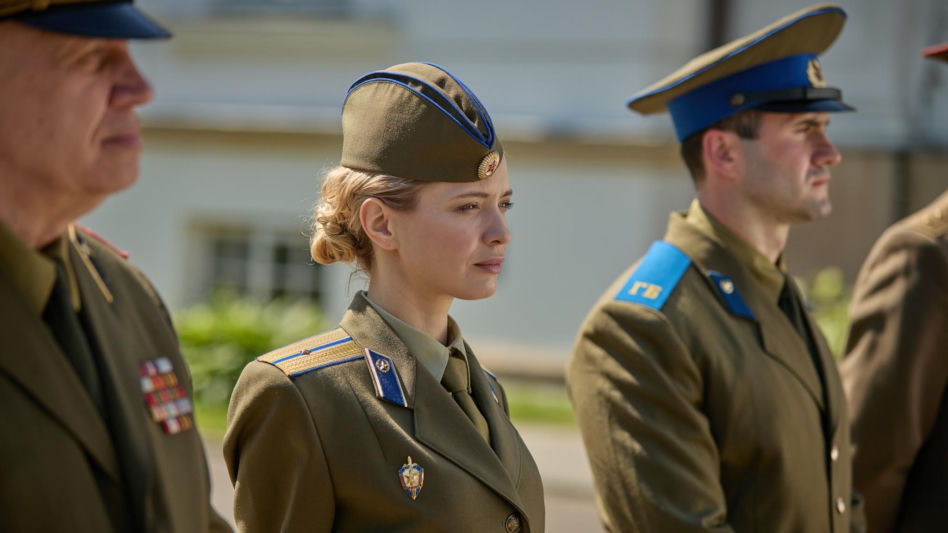 Wojna zastępcza odc. 1. Nastia (Paulina Gałązka)