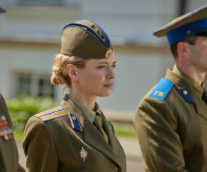 Wojna zastępcza odc. 1. Nastia (Paulina Gałązka)