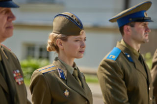 Wojna zastępcza odc. 1. Nastia (Paulina Gałązka)