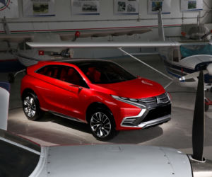 Mitsubishi Concept XR-PHEV II
