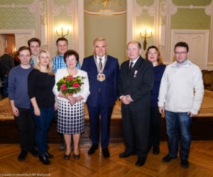 Białystok. Te małżeństwa są razem już 50 lat!