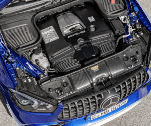 Mercedes-AMG GLE 63 S 4MATIC+ (2021)