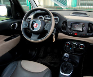 Fiat 500L Living