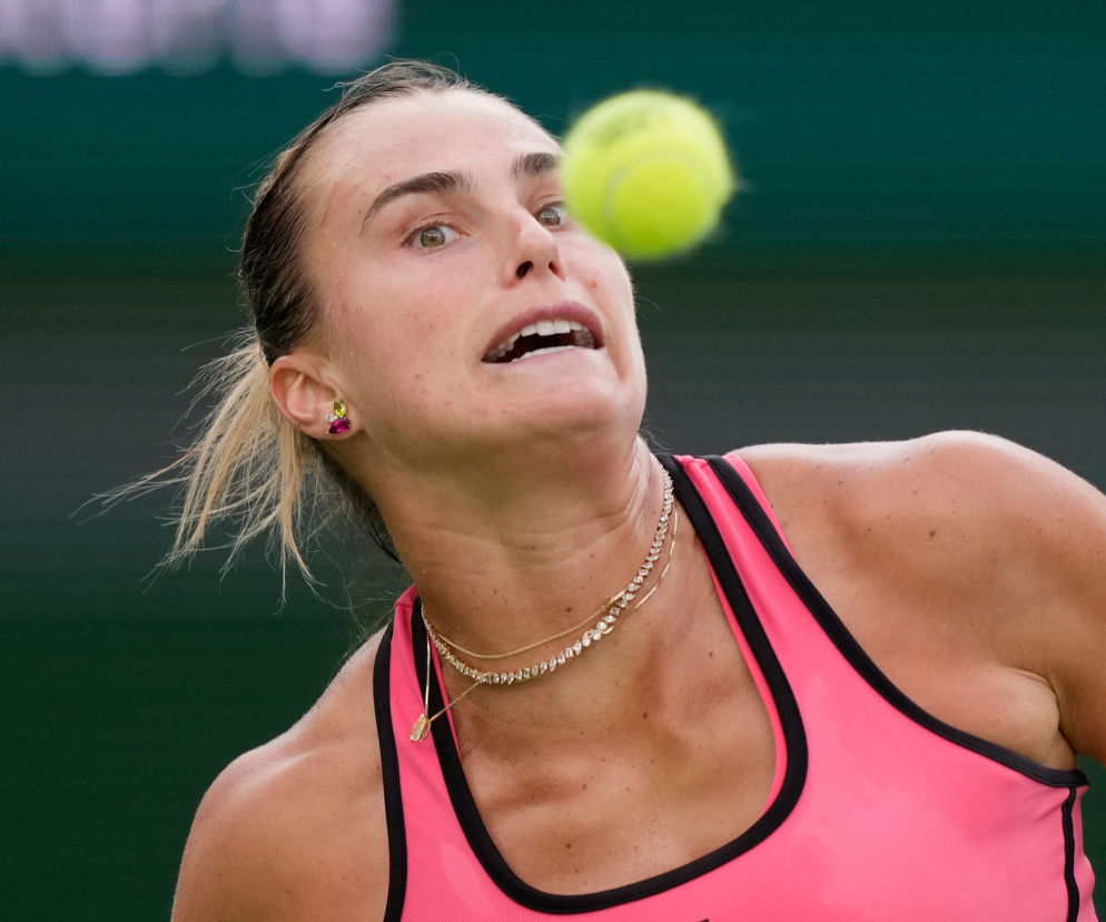 Aryna Sabalenka ucieka rywalkom w rankingu WTA. Bolesny spadek Igi Świątek po Indian Wells
