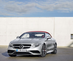 Mercedes-Benz S63 AMG Cabriolet 130 Edition