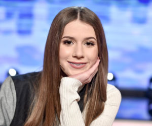 Tak Roksana Węgiel świętowała 21. urodziny! Morze kwiatów i dużo słodkości