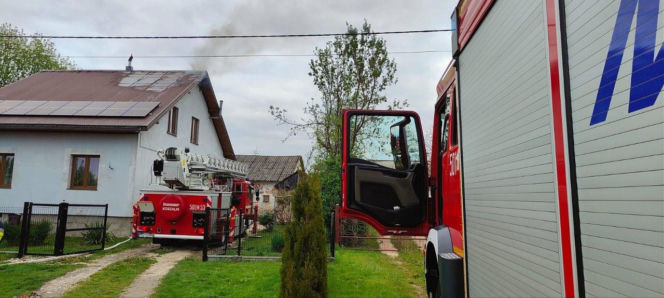 Spontaniczna akcja pomocy i ogromne serce mieszkańców Gacek i Mokrego po dramacie rodziny