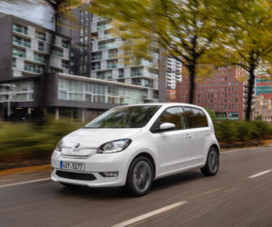 Skoda CITIGOe iV (2020)