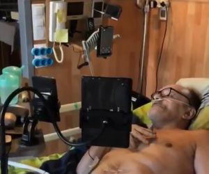Alain Cocq Prosił Macrona o śmierć. Po odmowie chciał transmitować jak umiera