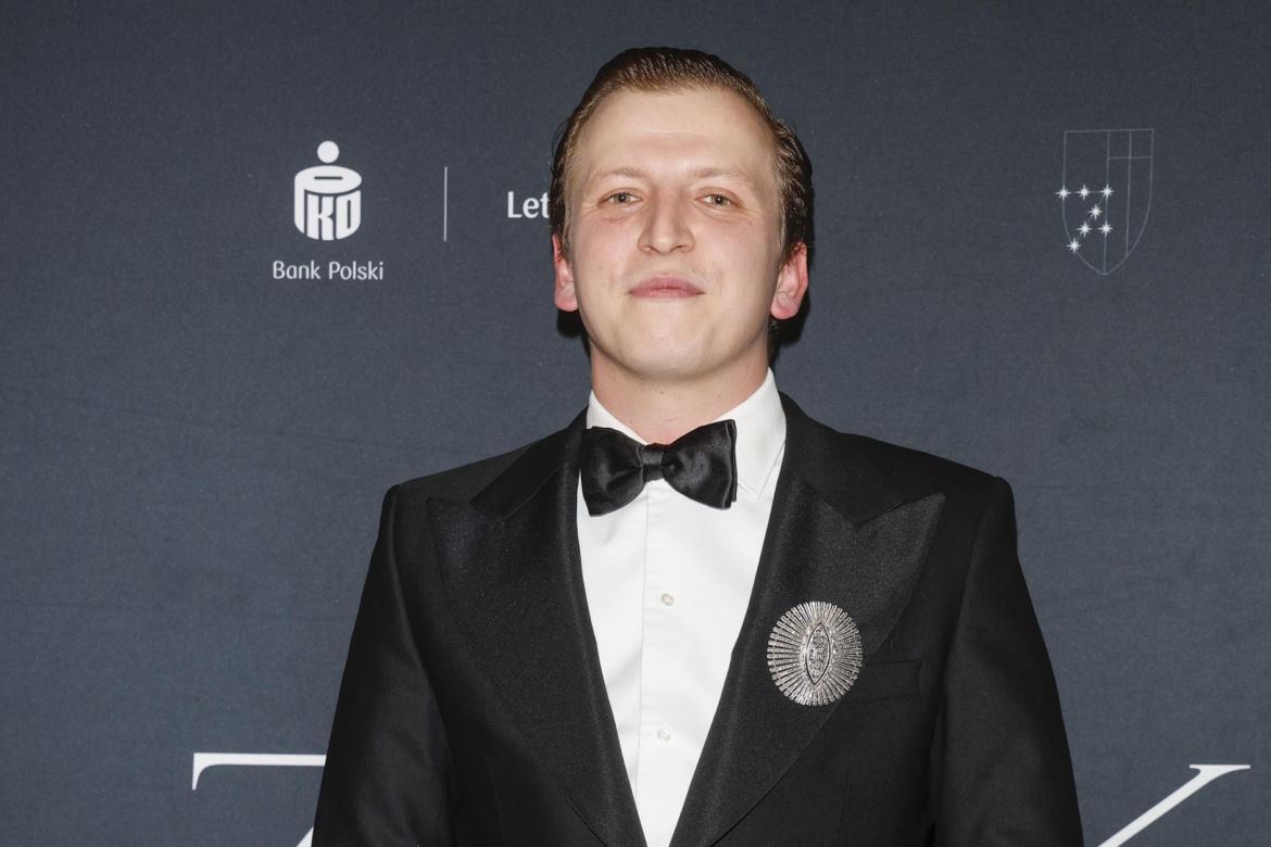 Maciej Musiałowski zaprosił gości na premierę singla