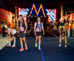 Sukces 12. Tarczyński Nocnego Wrocław Półmaratonu