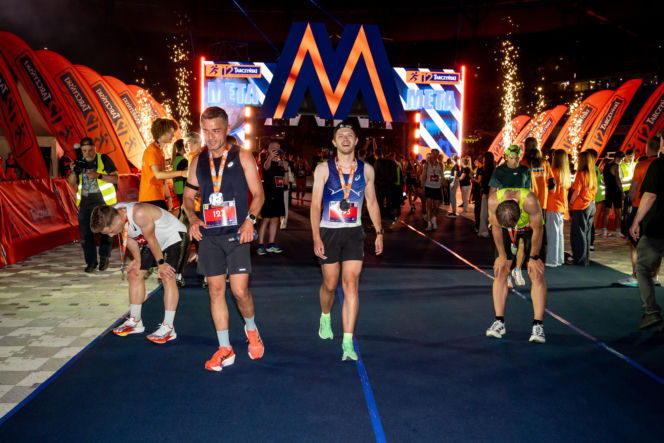Sukces 12. Tarczyński Nocnego Wrocław Półmaratonu