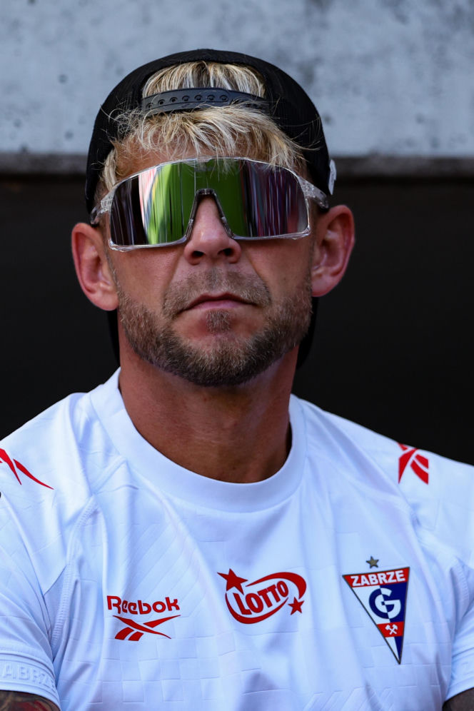 Górnik Zabrze - GKS Katowice: Zdjęcia kibiców i zawodników z meczu 6. kolejki PKO BP Ekstraklasy