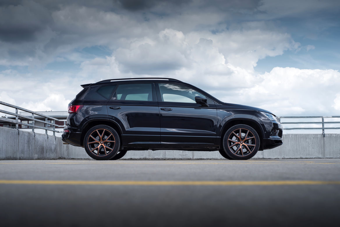 Cupra Ateca 2.0 TSI 300 KM 4Drive DSG7