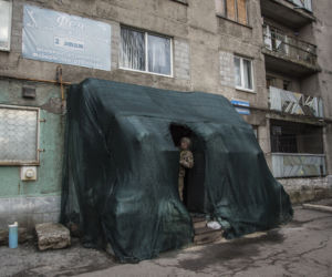 Agresja Rosji na Ukrainę