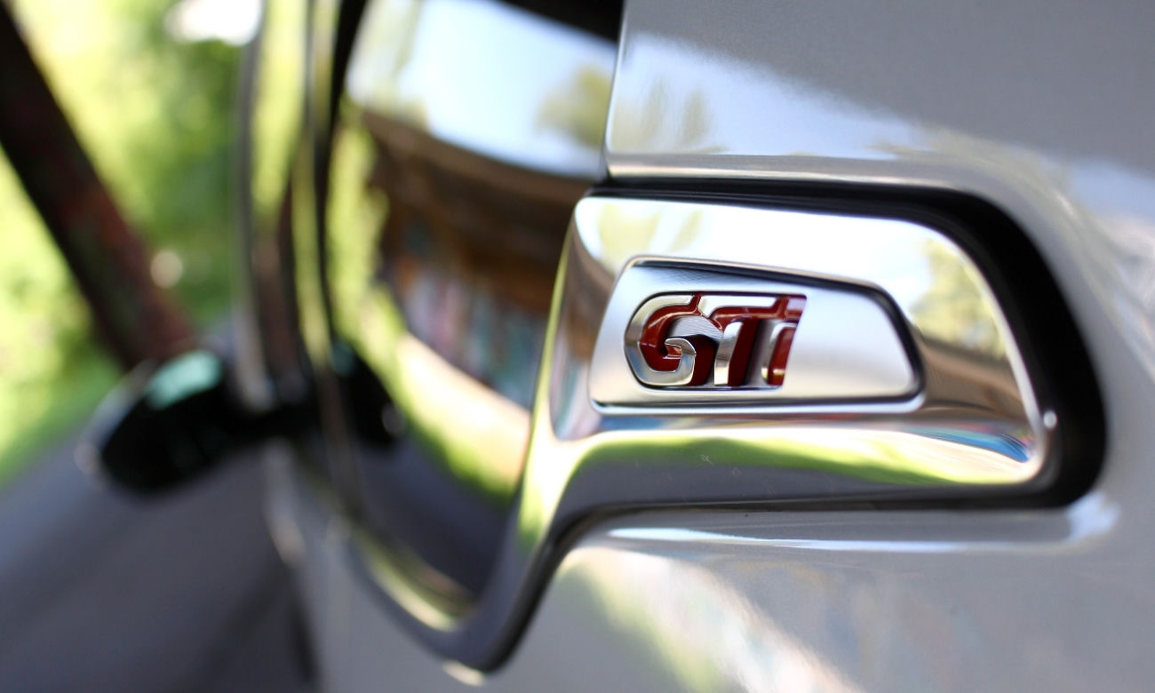 Peugeot 208 GTi