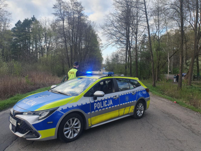 Zaskakujący zwrot w sprawie wypadku posła. Policja przyznała ochronę dla podejrzanego