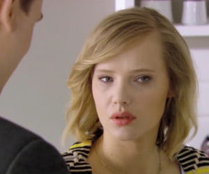 O mnie się nie martw 2 sezon odc. 7. Iga Małecka (Joanna Kulig), Marcin Kaszuba (Stefan Pawłowski)