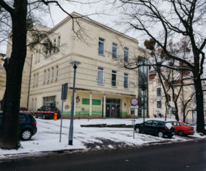 Remont dziecięcego oddziału onkologicznego w Gdańsku