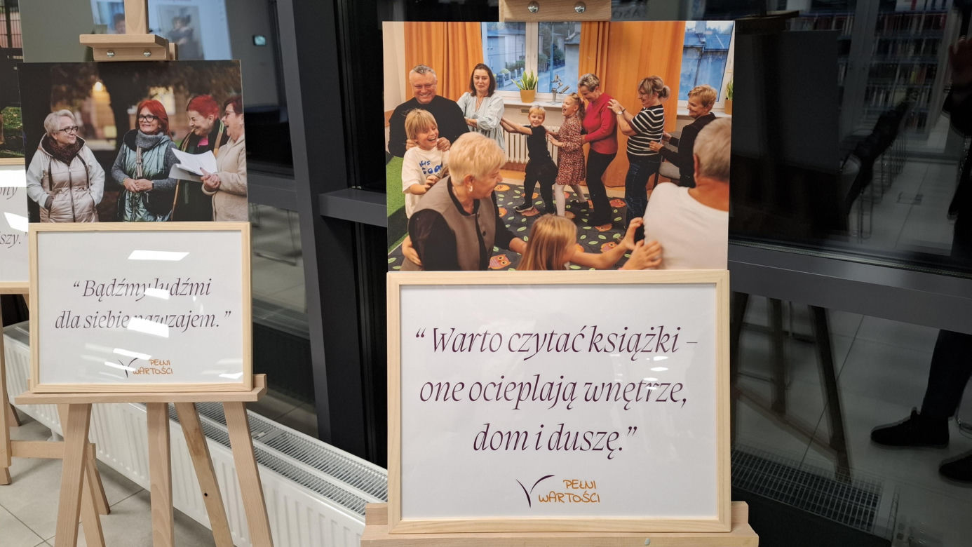 Każde pokolenie ma znaczenie. Projekt „Głos pokoleń” został podsumowany