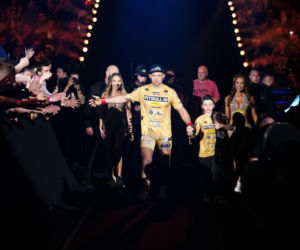 Mamed Chalidow przegrywa na KSW 117