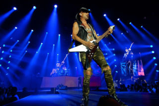 Rudolf Schenker wybrał najlepszy album w dyskografii Scorpions. Gitarzysta postawił na dzieło z lat 80.