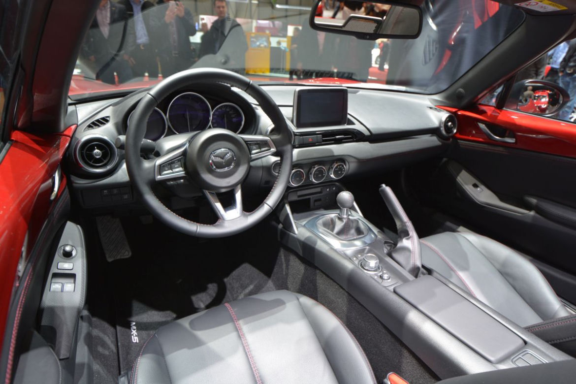 Mazda MX-5