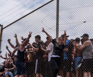 Szturm migrantów na Hiszpanię