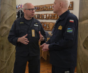 Program Orka nabiera tempa. Polska delegacja w Szwecji