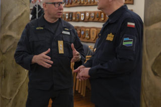 Program Orka nabiera tempa. Polska delegacja w Szwecji