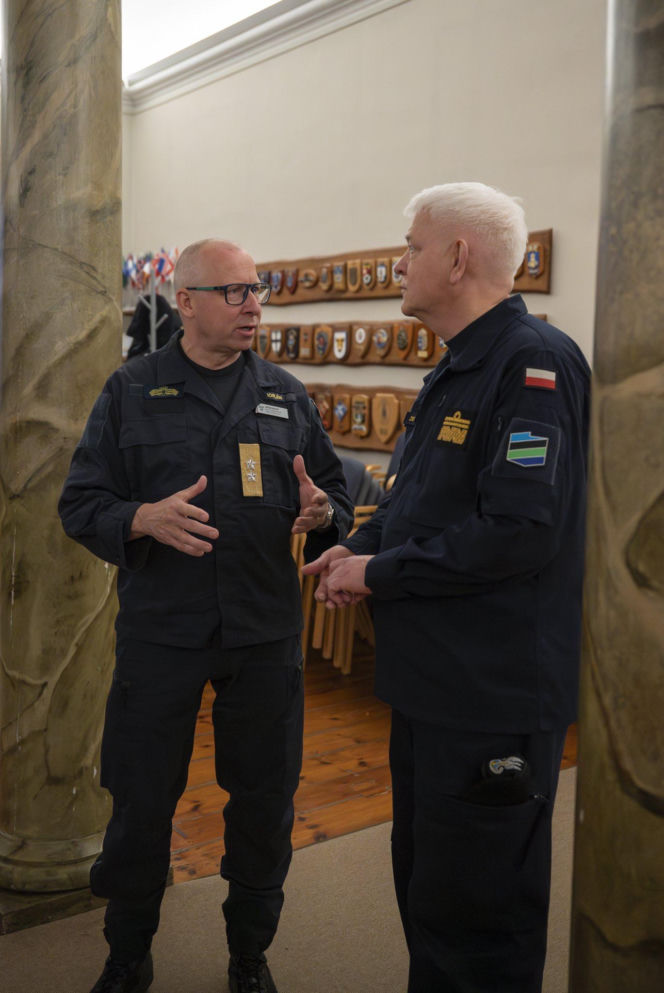 Program Orka nabiera tempa. Polska delegacja w Szwecji