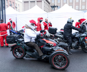 Manufaktura Świętego Mikołaja 2025 w Sosnowcu