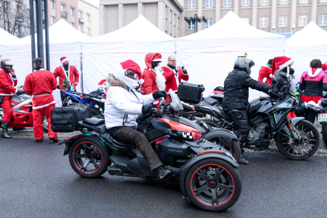 Manufaktura Świętego Mikołaja 2025 w Sosnowcu