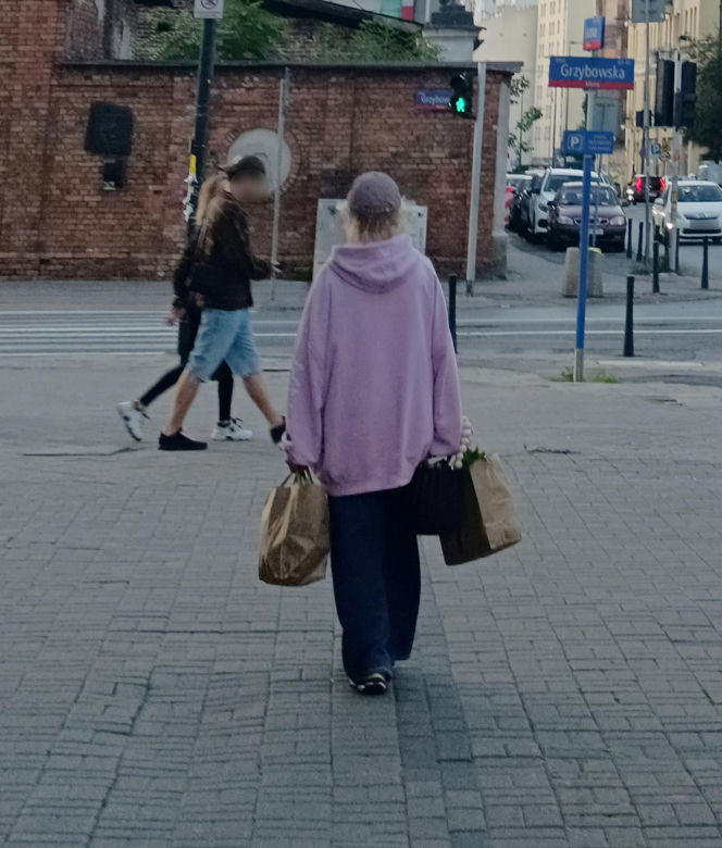 Katarzyna Figura na zakupach