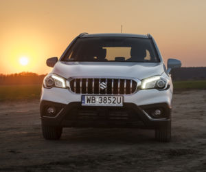Suzuki SX4 S-Cross 1.4 Boosterjet SVHS 2WD 6MT Elegance