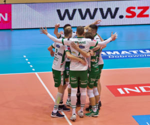 Indykpol AZS Olsztyn -  GKS Katowice (26.03.2021)
