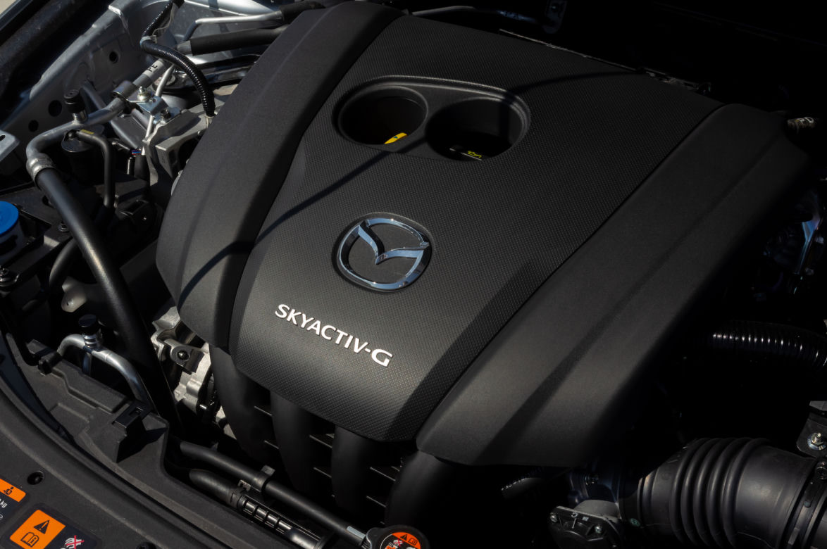 Mazda 3 Skyactiv-G 150 KM MT6 Hikari