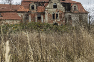 NAZI-ZOMBIE STRASZĄ MIESZKAŃCÓW.