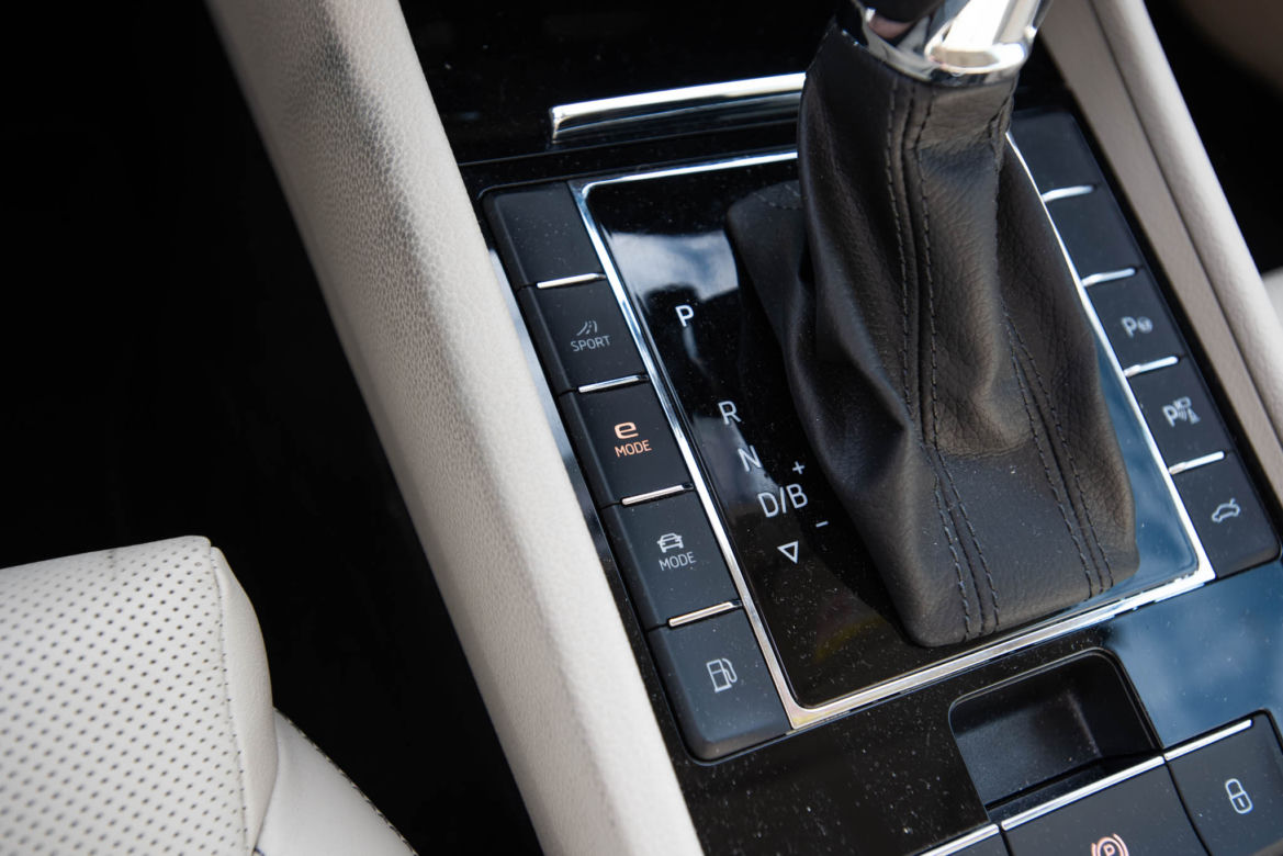 Skoda Superb L&K IV PLUG-IN HYBRID