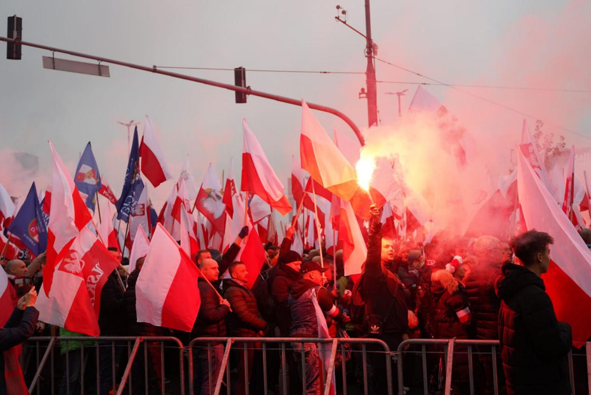Zdjęcia z Marszu Niepodległości 2025. Wolna Polska w naszym obiektywie
