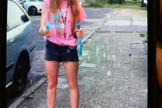 Porwał i zgwałcił dziewczynkę posiedzi 13 lat